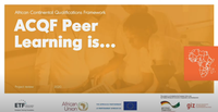 [Video] ACQF Peer Learning is...