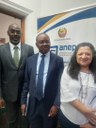 ANEP visit: Director General