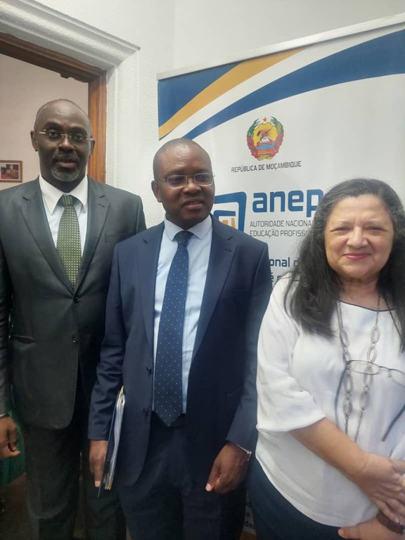 ANEP visit: Director General