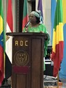 TVET Minister RD Congo