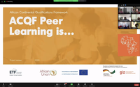 ACQF 7th Peer Learning Webinar