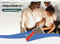 Développer le Cadre National des Qualifications et des Certifications (CNQC) de la République Démocratique du Congo