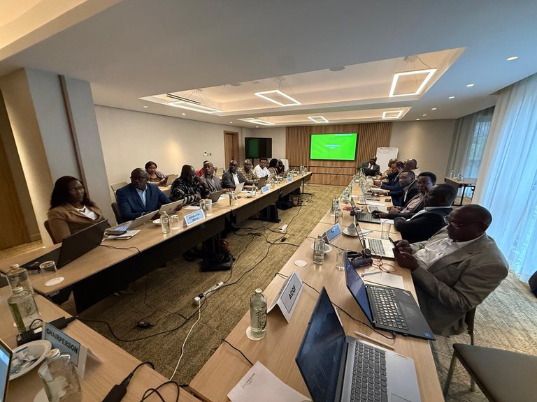 Regional meeting advances the development of the EAC TVET Qualifications Framework