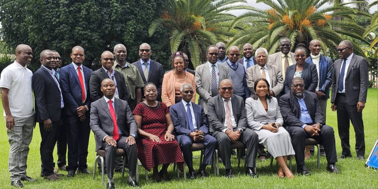 Review of the Zambia Qualifications Framework (ZQF) | Sub Technical Working Group Meeting Review of the Zambia Qualifications Framework (ZQF) | Sub Technical Working Group Meeting