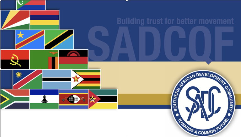 SADC Qualifications Framework (SADCQF) - Meeting 2025 SADC Qualifications Framework (SADCQF) - Meeting 2025