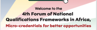 How can Africa take a leading role in harnessing the potentialities of micro-credentials for the green and digital transformation and for better opportunities for all? By: Prof. Carlos Mataruca, CNAQ, Mozambique