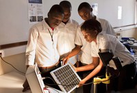 Launch of the Call for Best Practices: Greening Skills and Qualifications in Africa