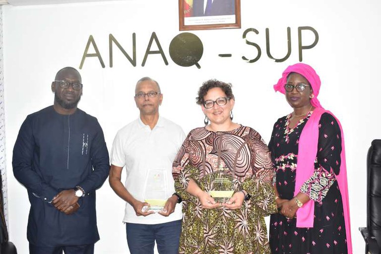 Le Sénégal fait progresser les discussions sur le Cadre National des Qualifications et la Reconnaissance des Acquis de l’Expérience avec l’appui de l’ACQF