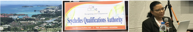 Seychelles Qualifications Authority (SQA) - at Panel session of ACQF 2024 final webinar (20/12/2024)